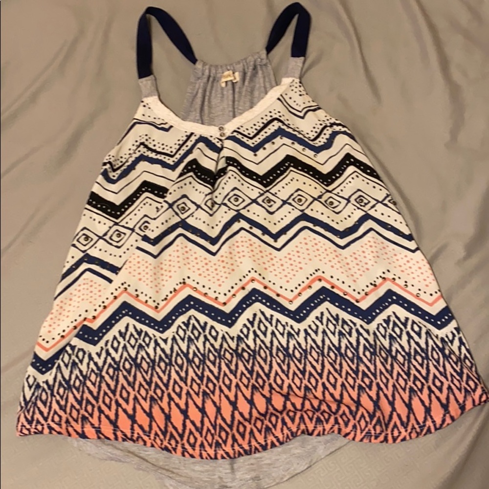 Tank top/ Blouse